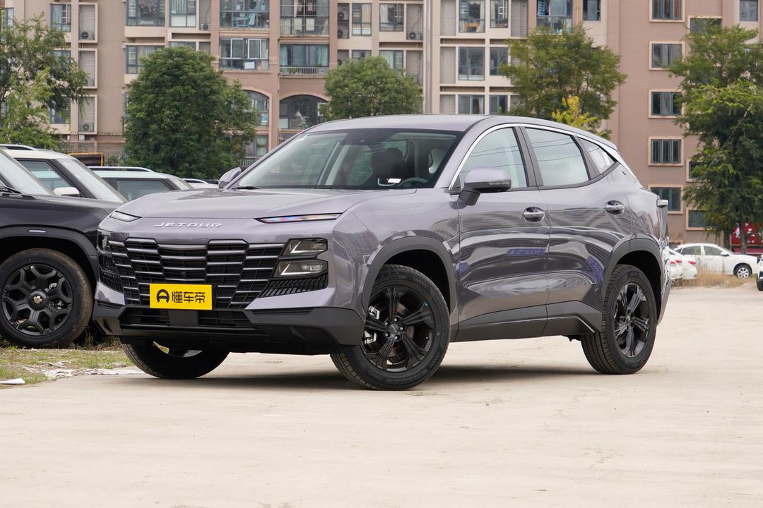 Jetour Dashing 2026, фото 1