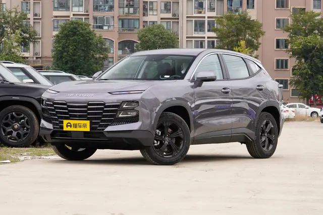Jetour Dashing 2026 — купить из Китая под заказ
