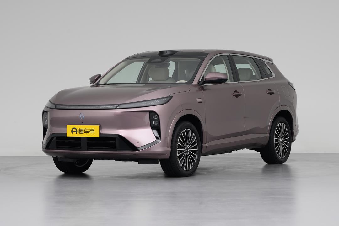 Dongfeng L8 PHEV, фото 1