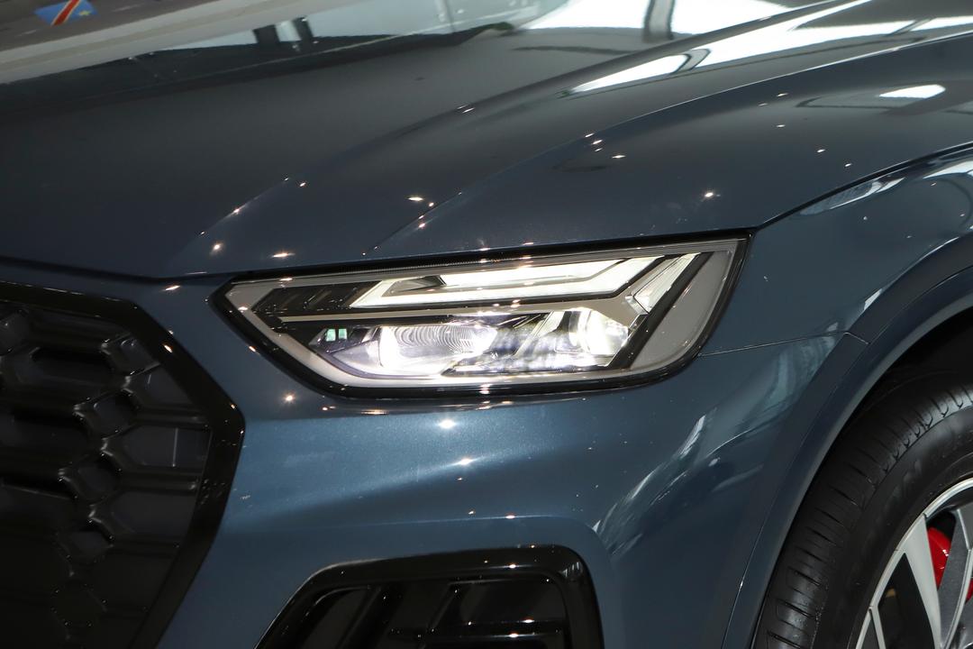 Audi Q5L 2026, фото 14