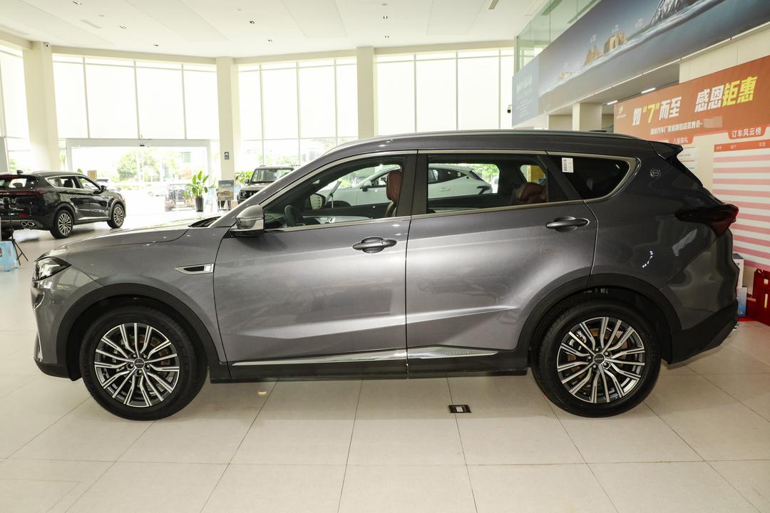 Jetour X70 PLUS 2026, фото 4