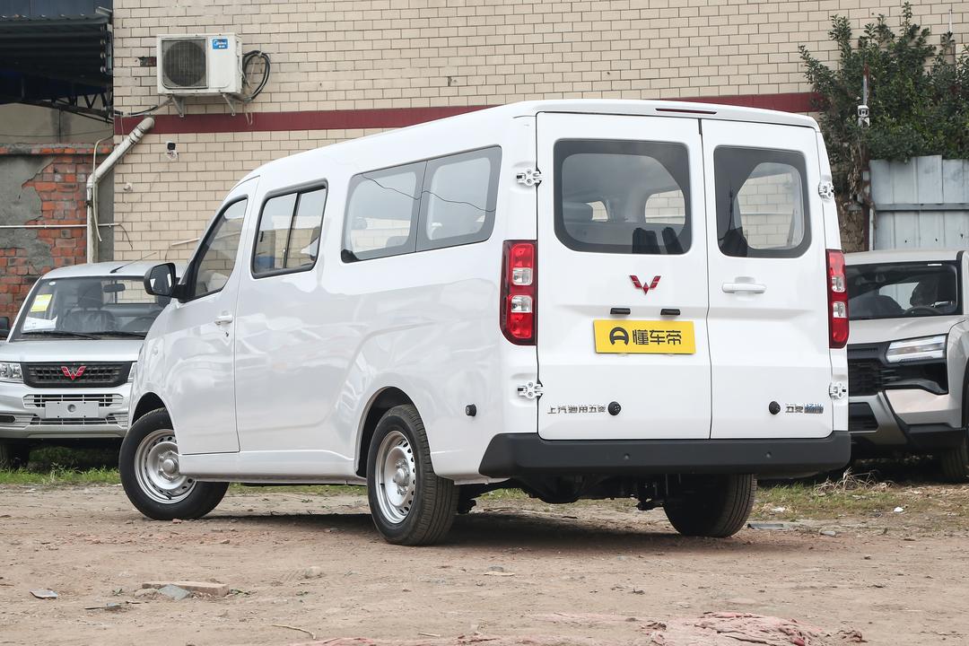 Wuling Yangguang 2026, фото 5