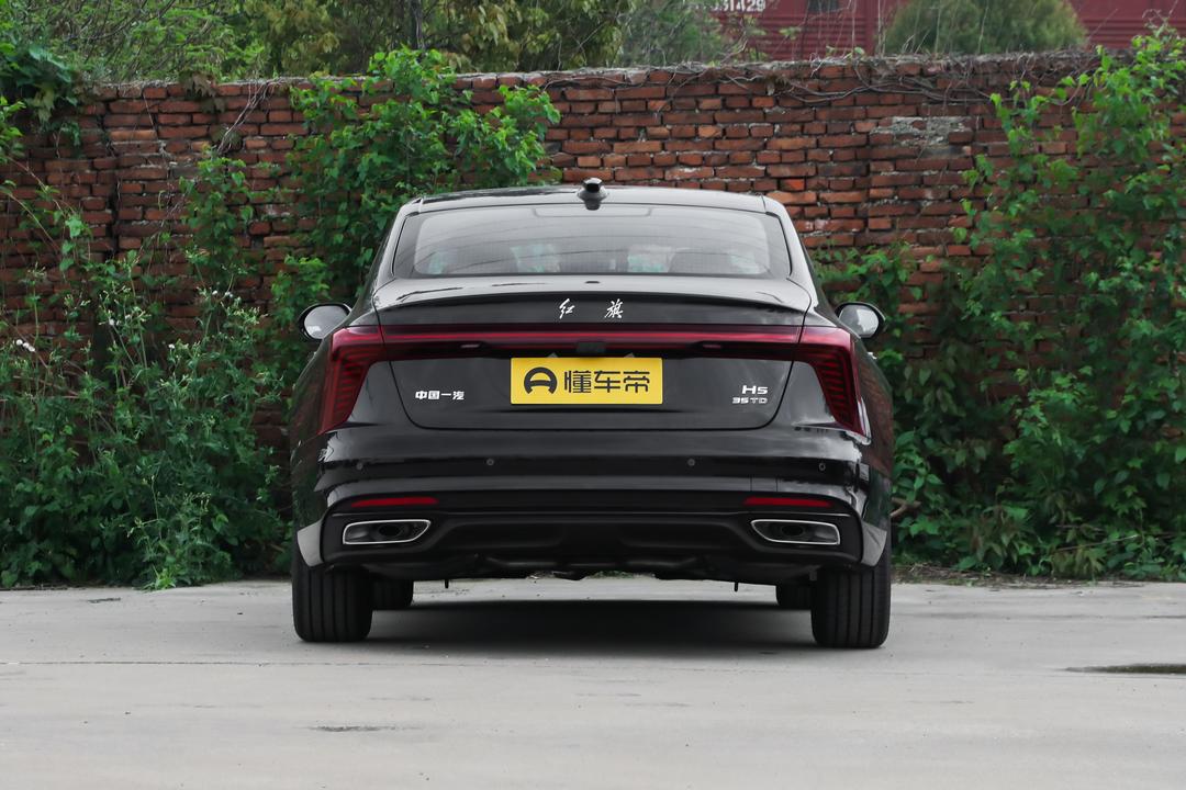 Hongqi H5 2026, фото 6