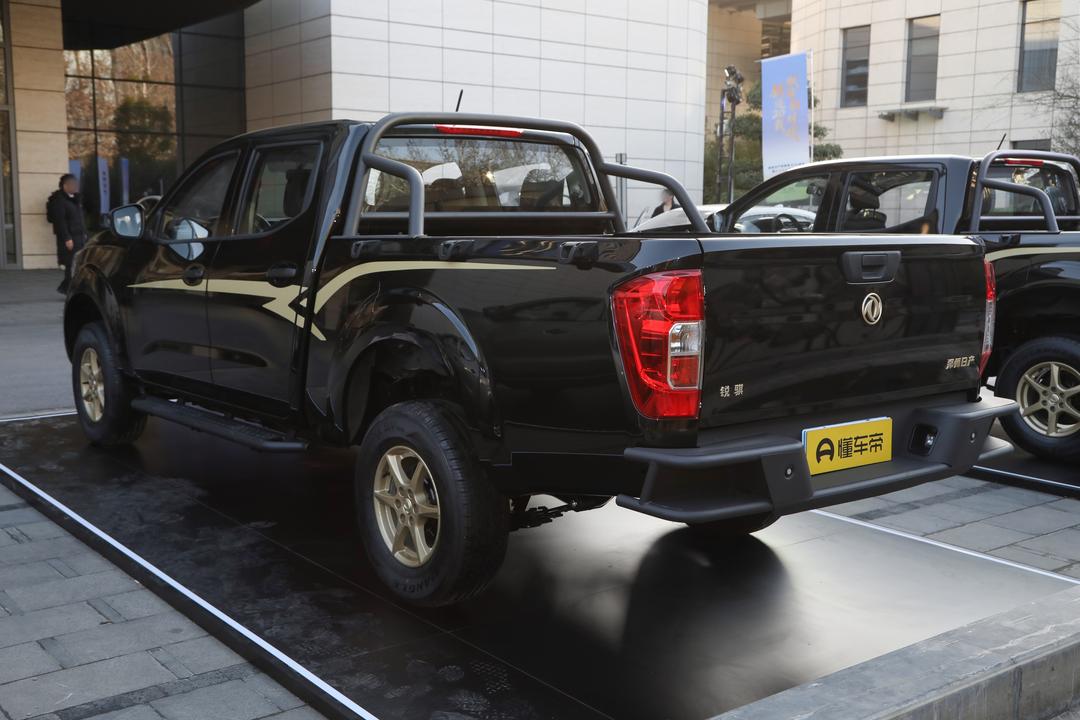 Dongfeng DF6 2026, фото 3
