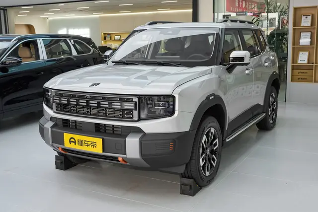 Jetour T1 2026 — купить из Китая под заказ