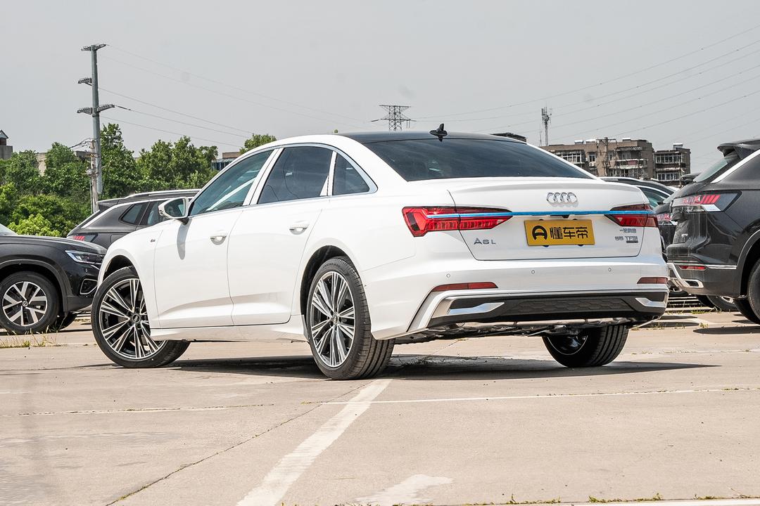 Audi A6L 2026, фото 5