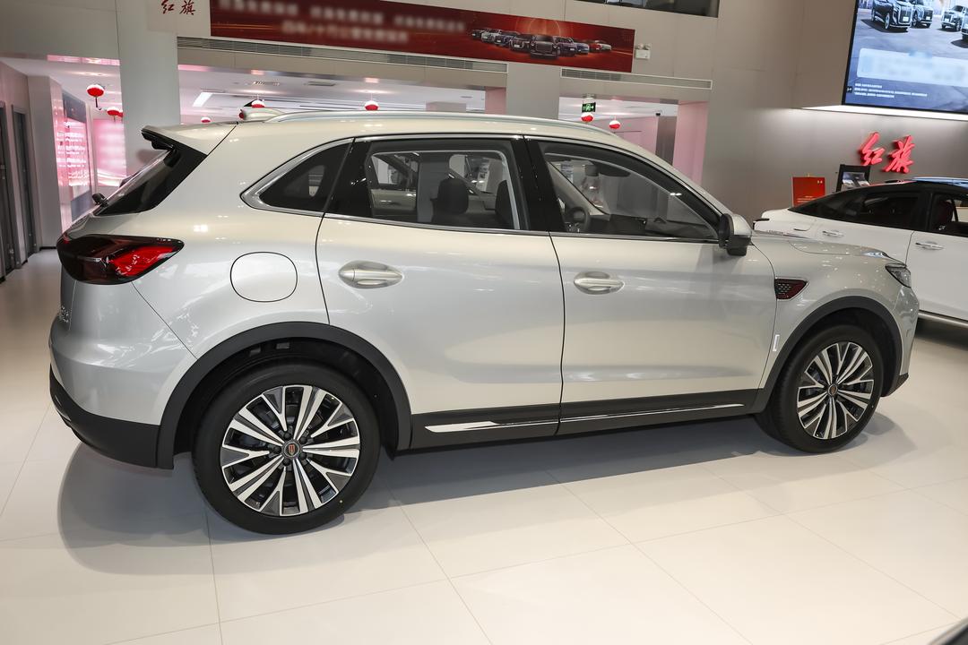 Hongqi HS5 2026, фото 7