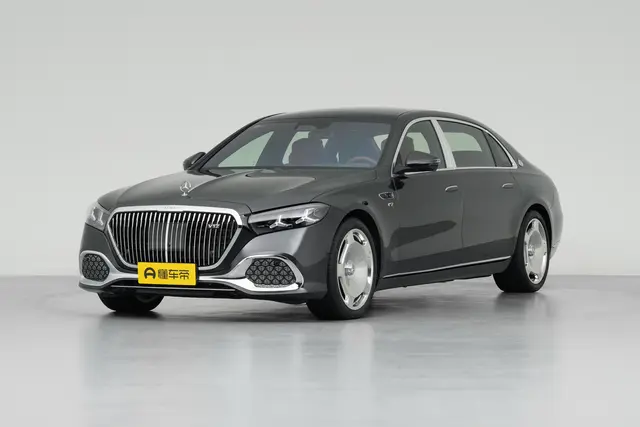 Mercedes-Benz Maybach S-Class 2026 — купить из Китая под заказ