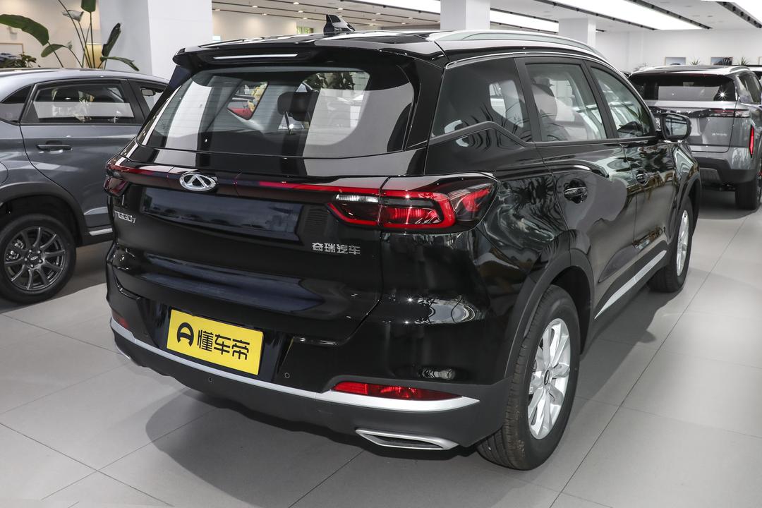 Chery Tiggo 7 2026, фото 7