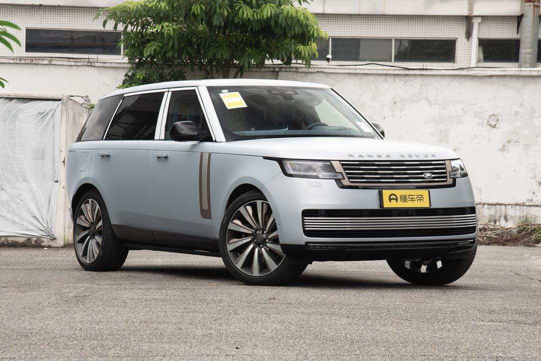 Land Rover Range Rover 2026, фото 3