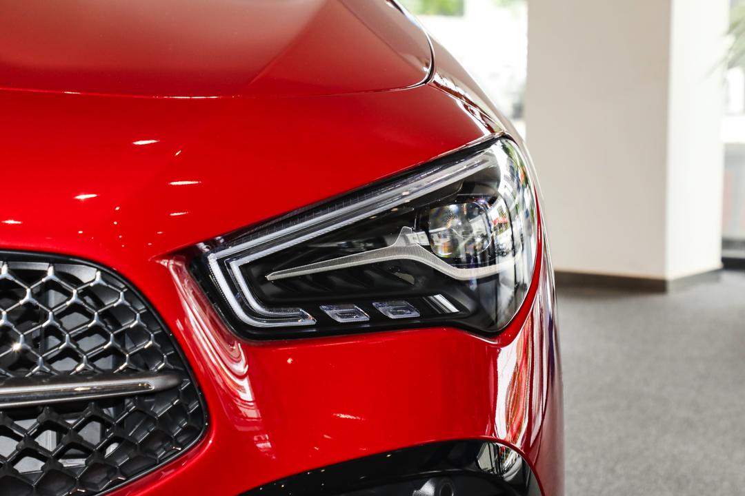 Mercedes-Benz CLA-Class (imported) 2026, фото 11