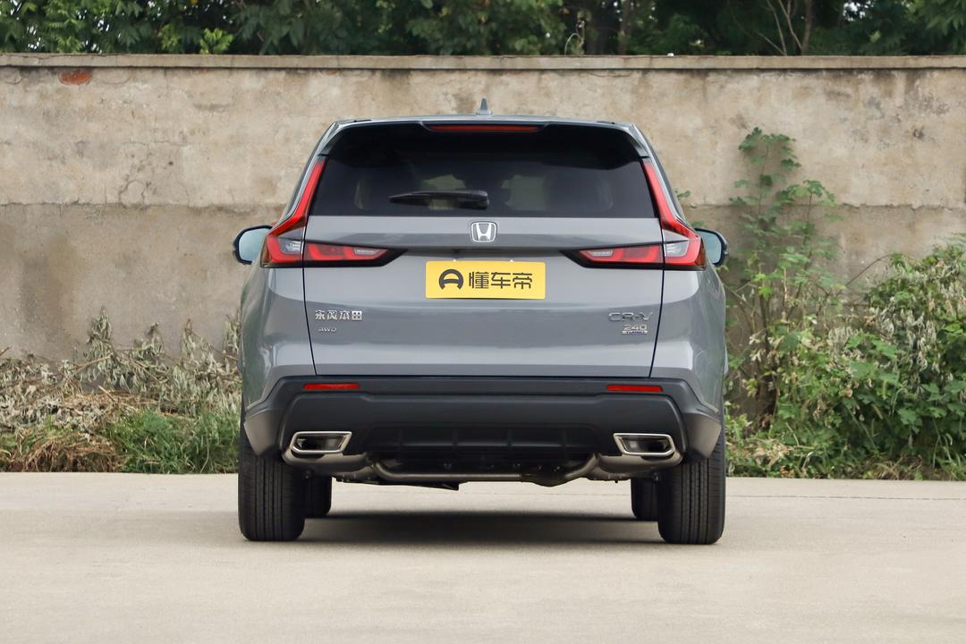 Honda CR-V 2026, фото 6