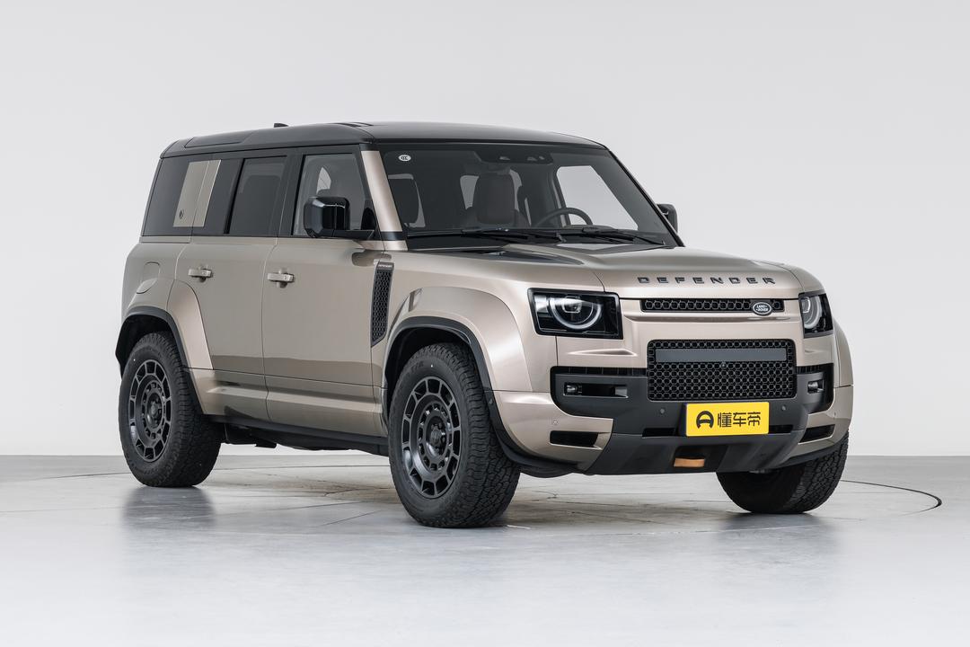 Land Rover Defender 2026, фото 3