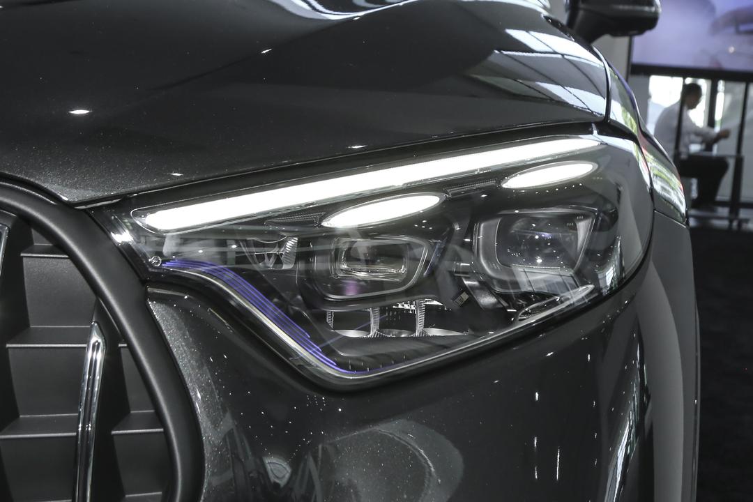 Mercedes-Benz GLC AMG 2026, фото 12