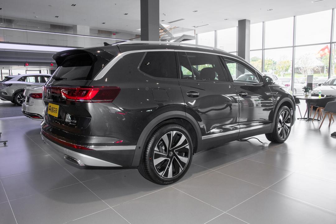 Volkswagen Talagon 2026, фото 6