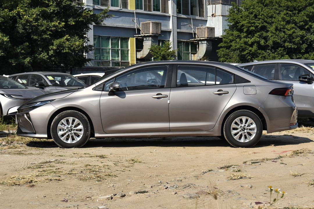 Toyota Corolla 2026, фото 4