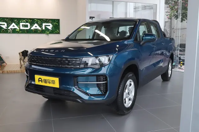 Geely Radar King Kong EV 2026 — купить из Китая под заказ