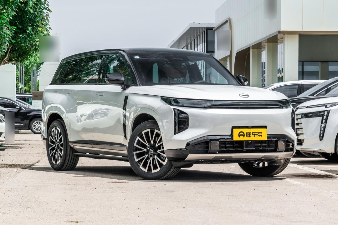GAC Xiangwang S7 2026, фото 3