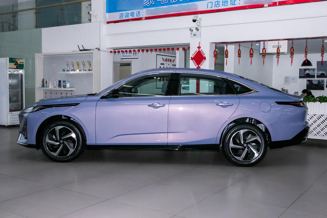 Changan Eado 2026, фото 4