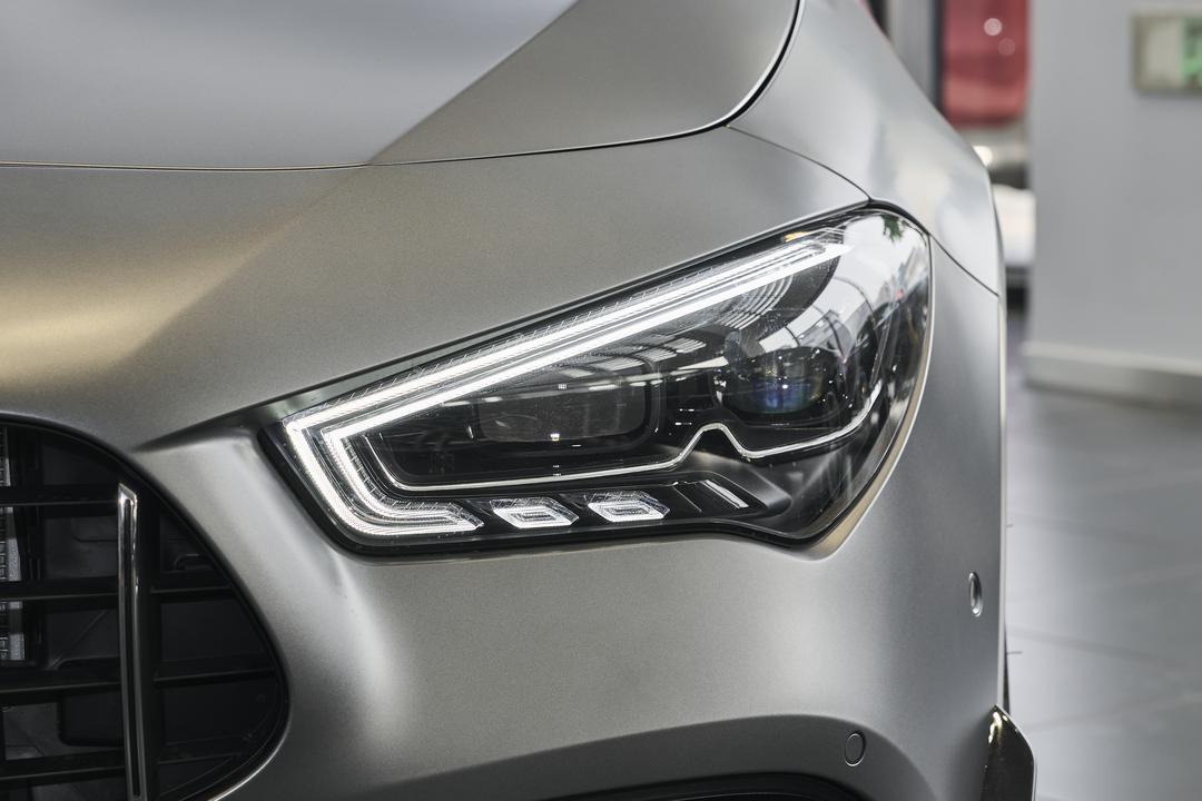 Mercedes-Benz CLA AMG 2026, фото 12