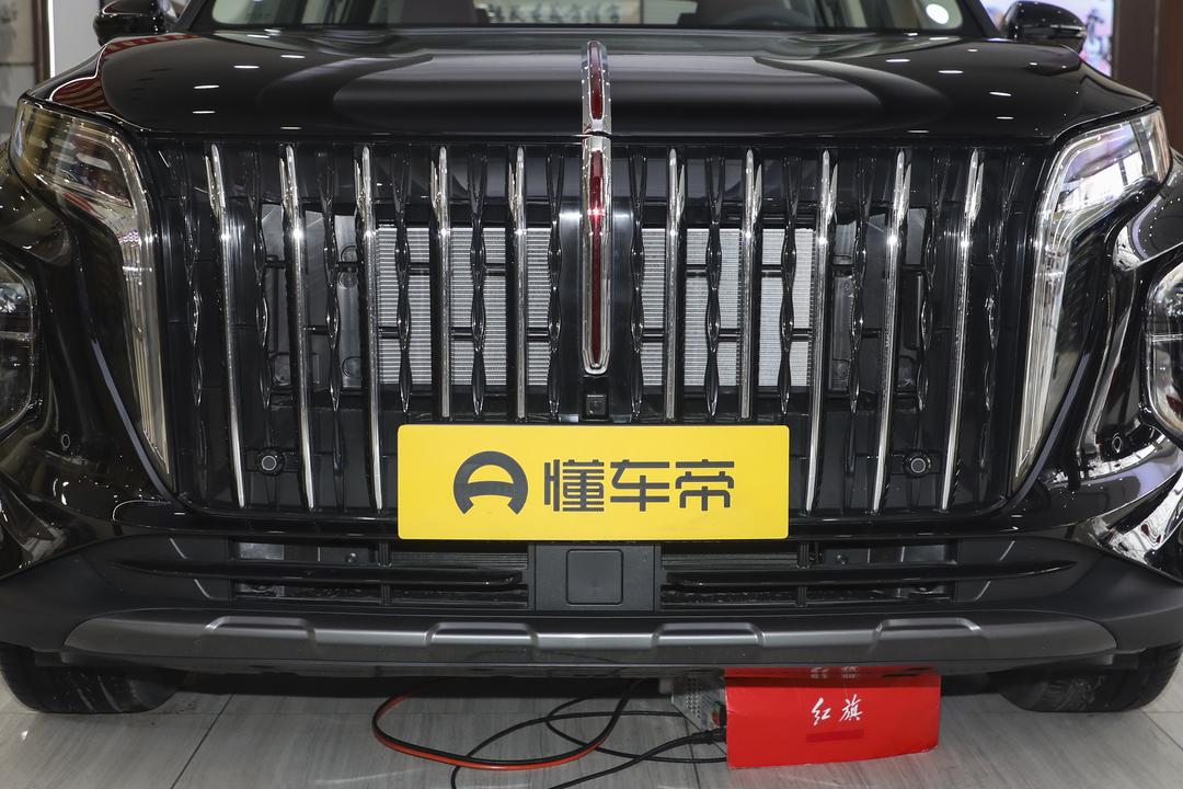 Hongqi HS7 PHEV 2026, фото 10