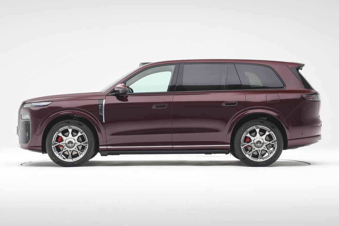 Voyah Taishan X8 PHEV 2026, фото 4