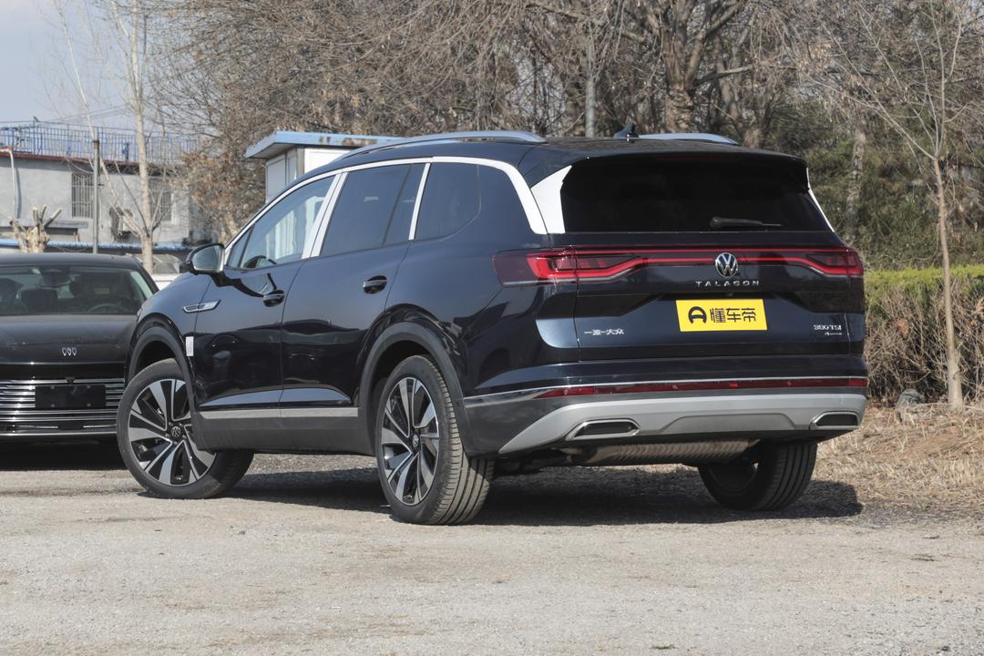 Volkswagen Talagon 2026, фото 5