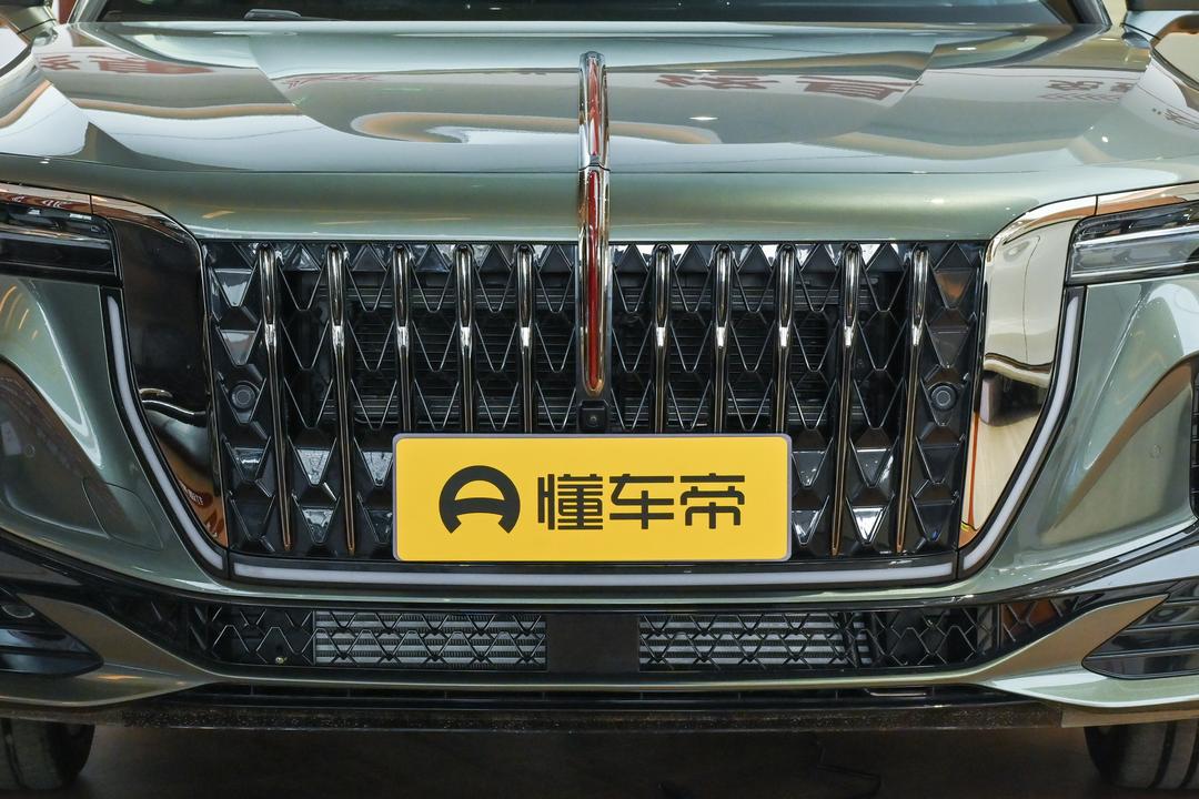 Hongqi H9 2026, фото 10