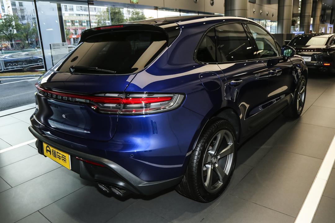 Porsche Macan 2026, фото 7