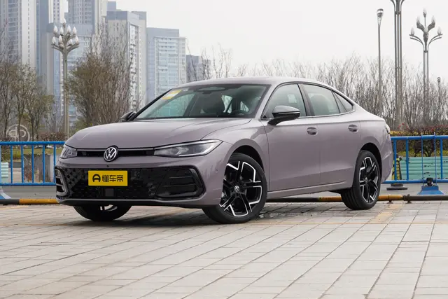 Volkswagen Passat 2026 — купить из Китая под заказ