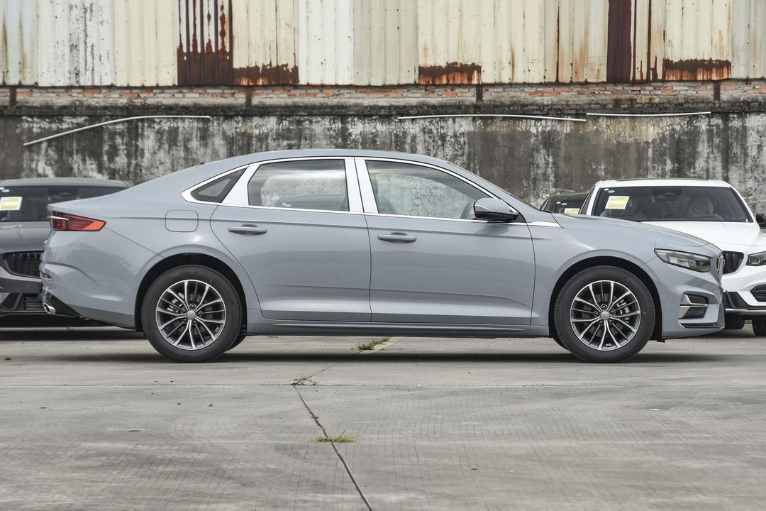 Geely Preface 2026, фото 8