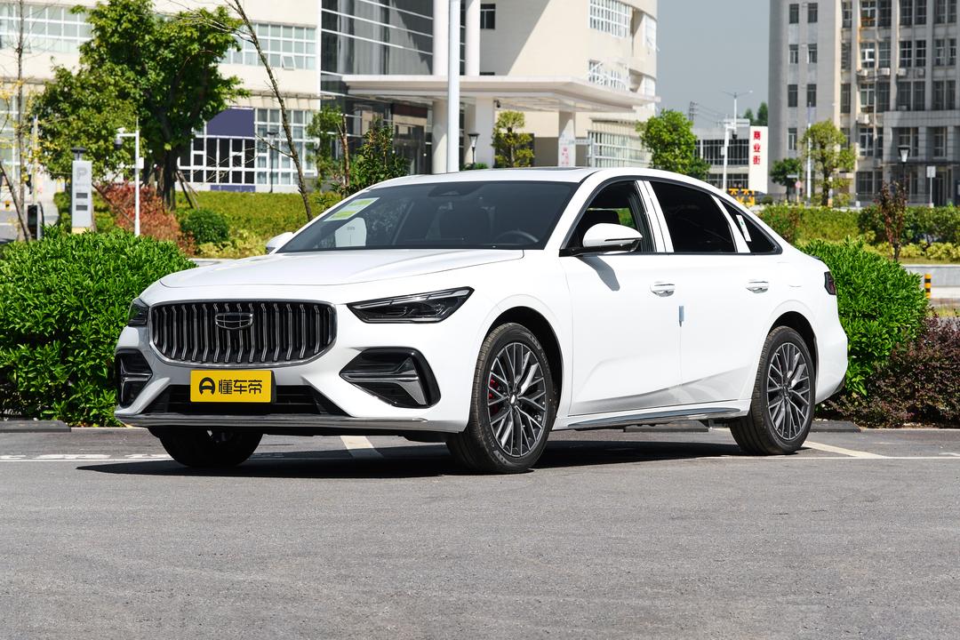 Geely Preface L PLUS