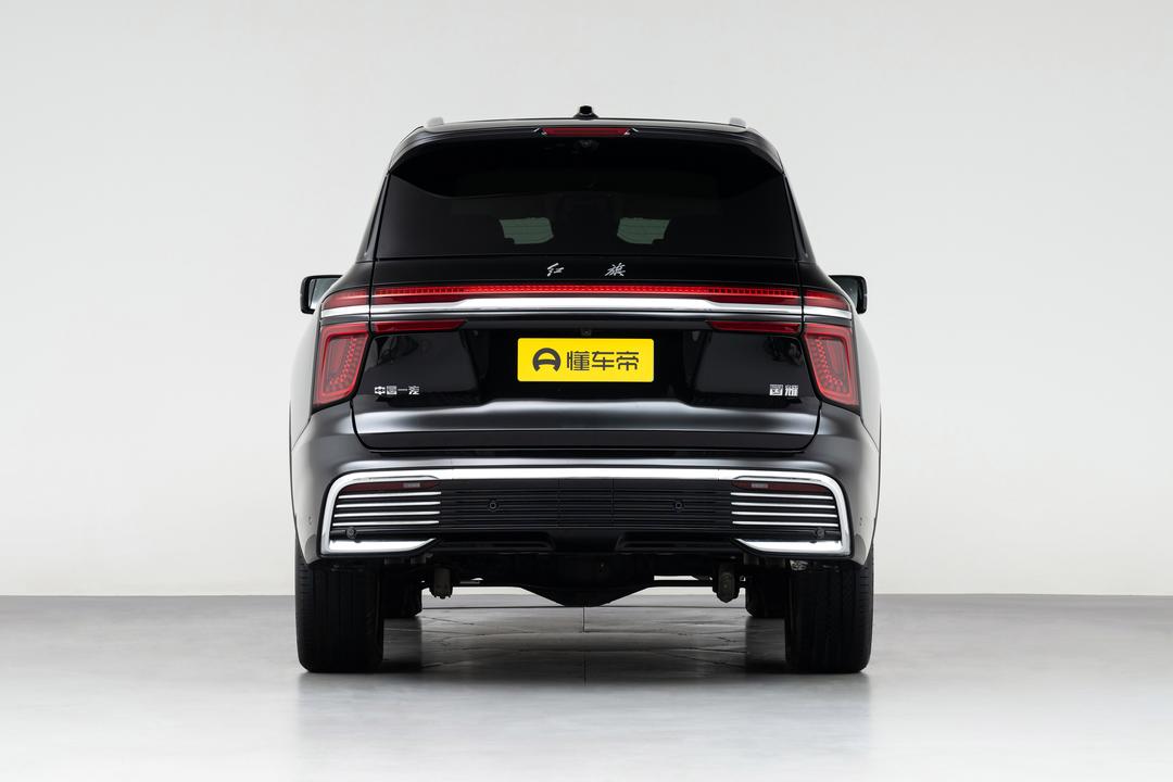 Hongqi Guoyao 2026, фото 6