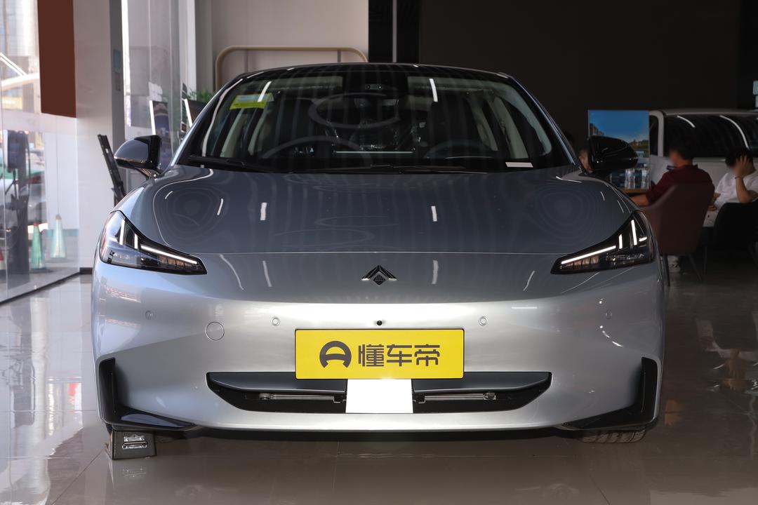GAC Hyptec GT 2026, фото 10
