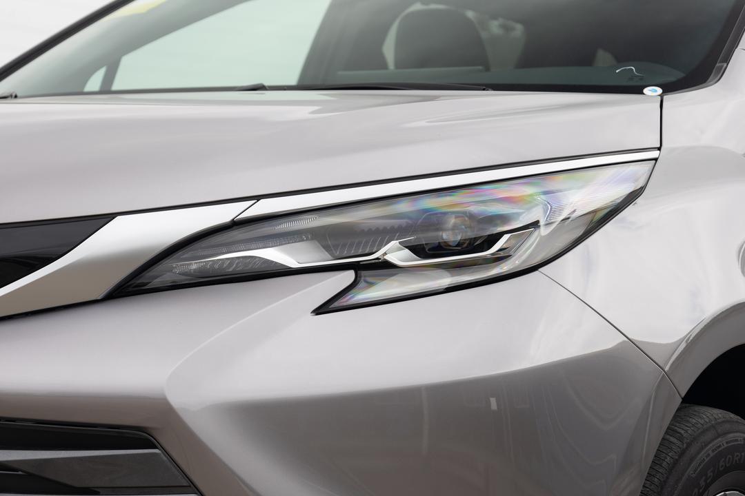 Toyota Sienna 2026, фото 13