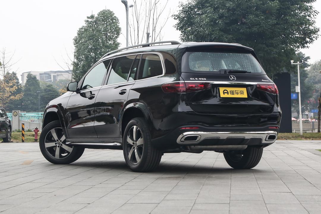 Mercedes-Benz GLS 2026, фото 5