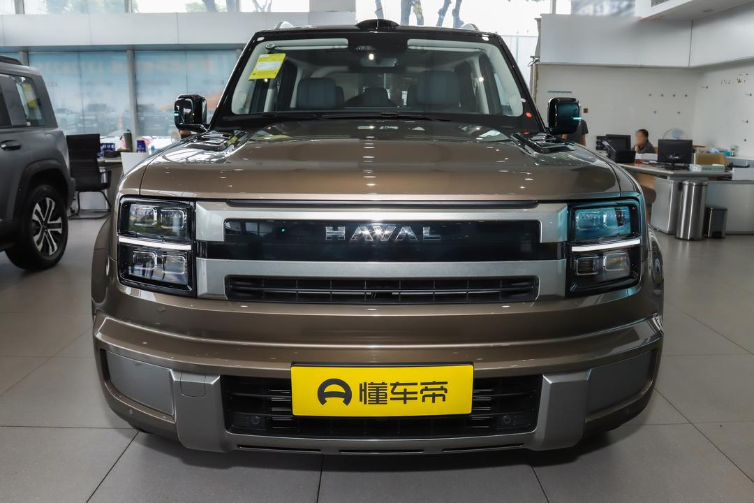Haval H10 2026, фото 12