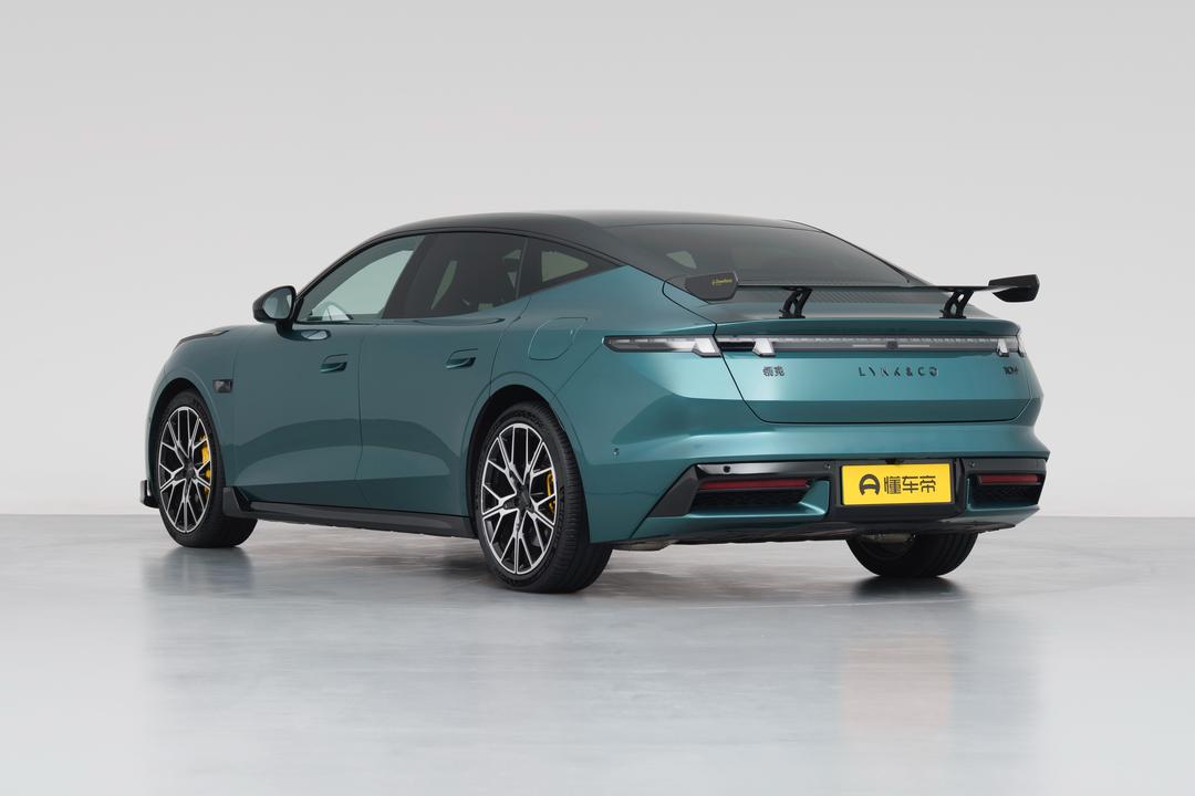 Lynk & Co 10 2026, фото 5