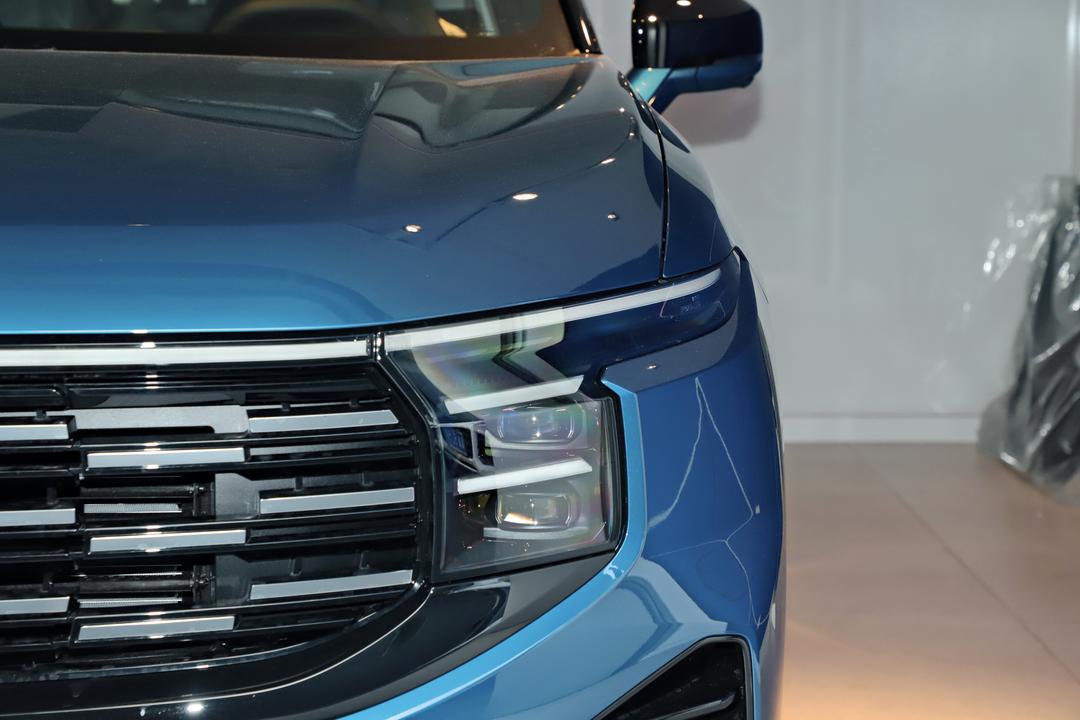 Ford Edge 2026, фото 10
