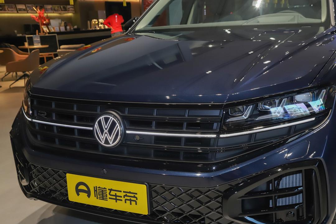 Volkswagen Touareg 2026, фото 12