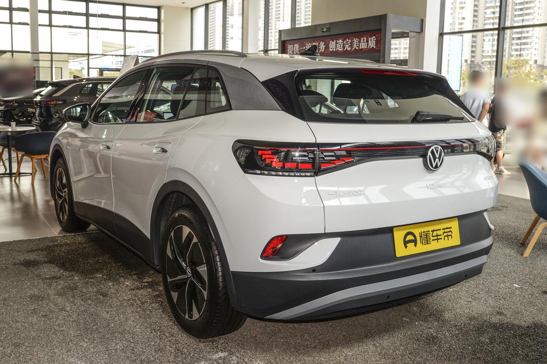 Volkswagen ID.4 CROZZ 2026, фото 5
