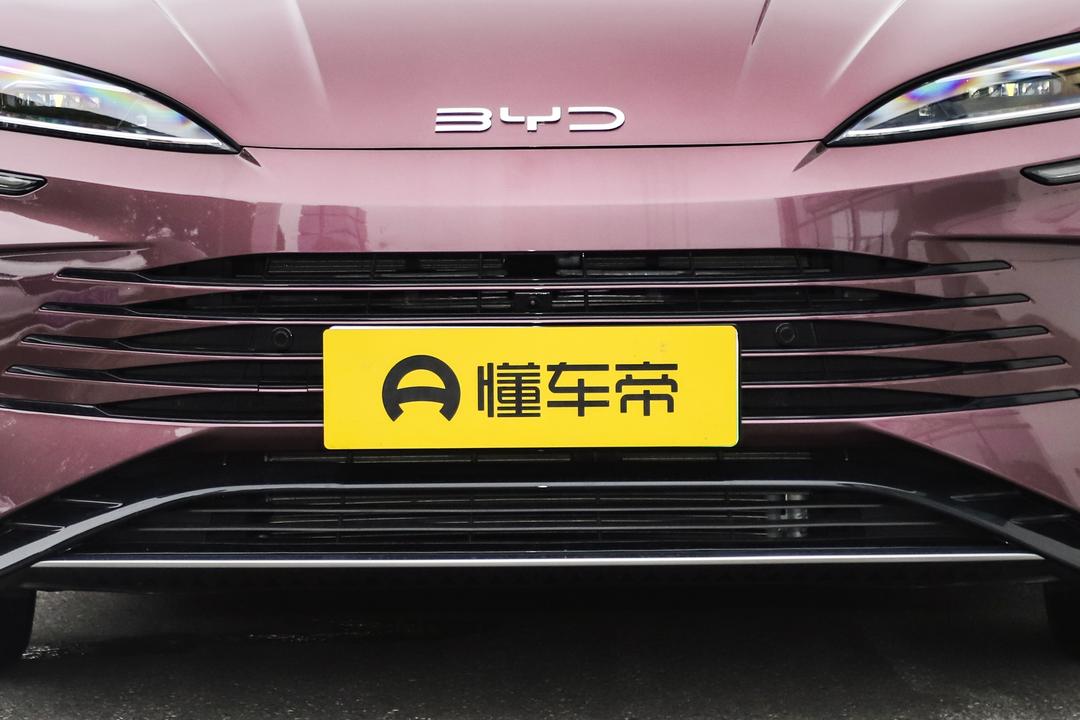 BYD Seal 07 DM 2026, фото 10