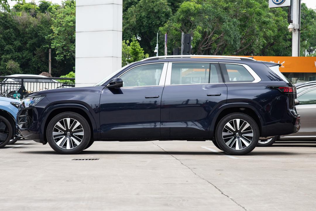 Volkswagen Teramont 2026, фото 4