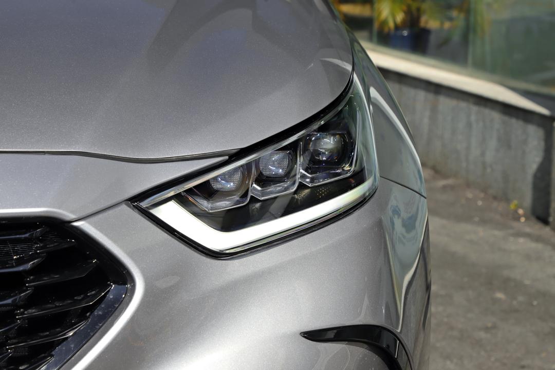 Toyota Crown Kluger 2026, фото 12