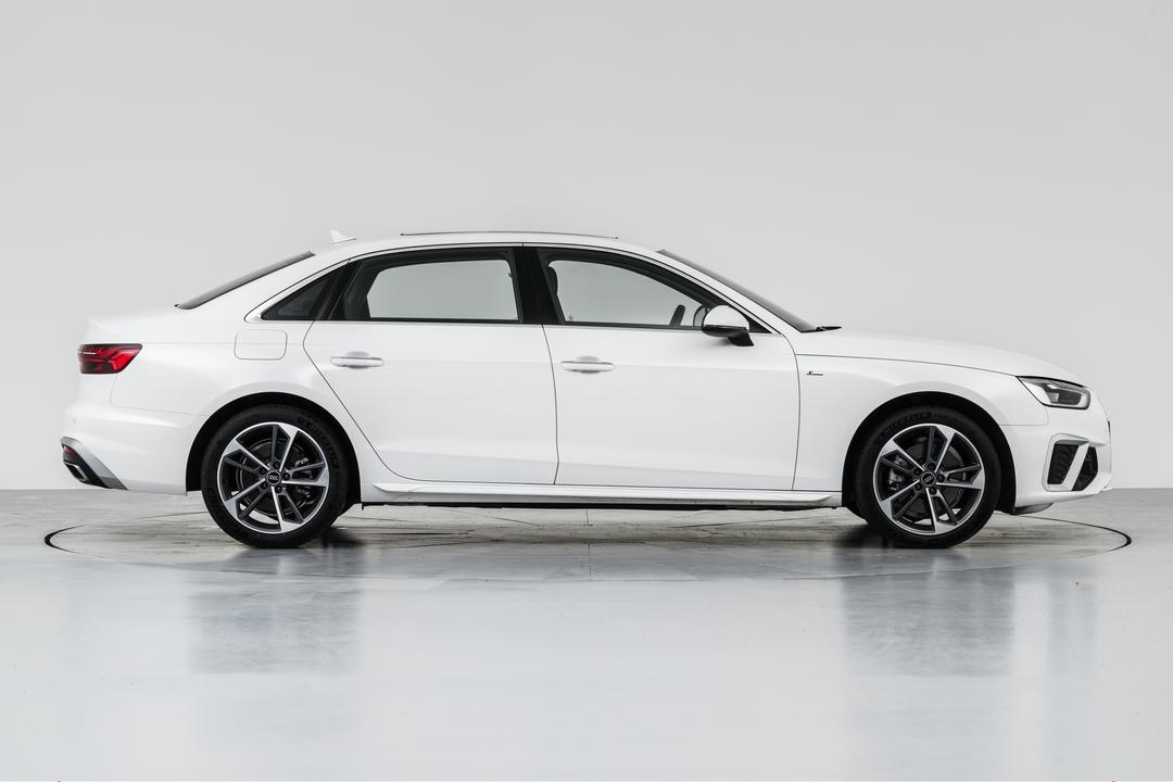 Audi A4L 2026, фото 8