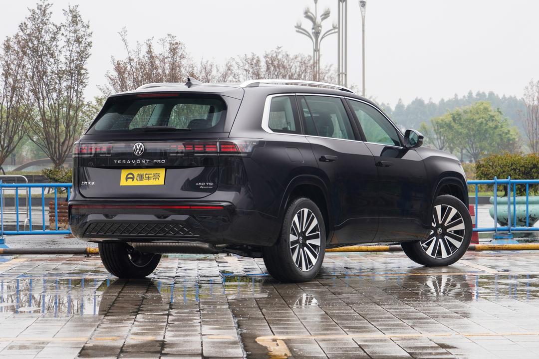 Volkswagen Teramont 2026, фото 7