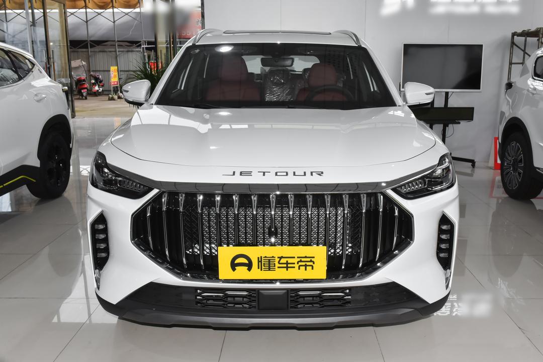 Jetour X70 PLUS 2026, фото 2