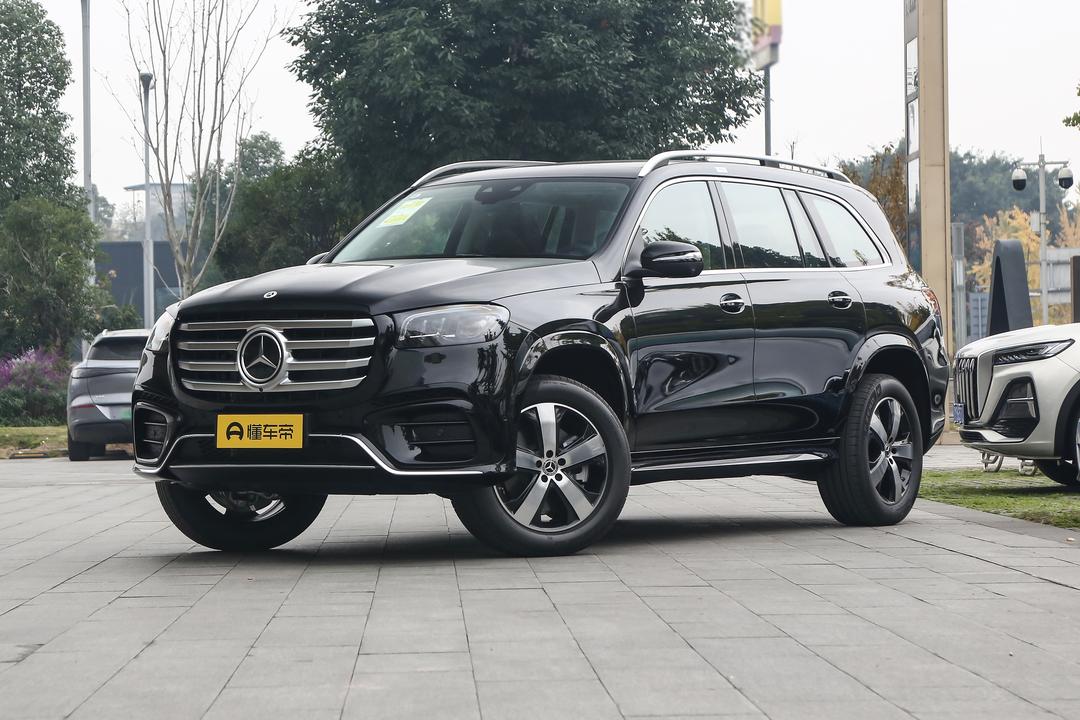 Mercedes-Benz GLS 2026, фото 1