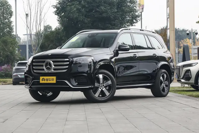 Mercedes-Benz GLS 2026 — купить из Китая под заказ