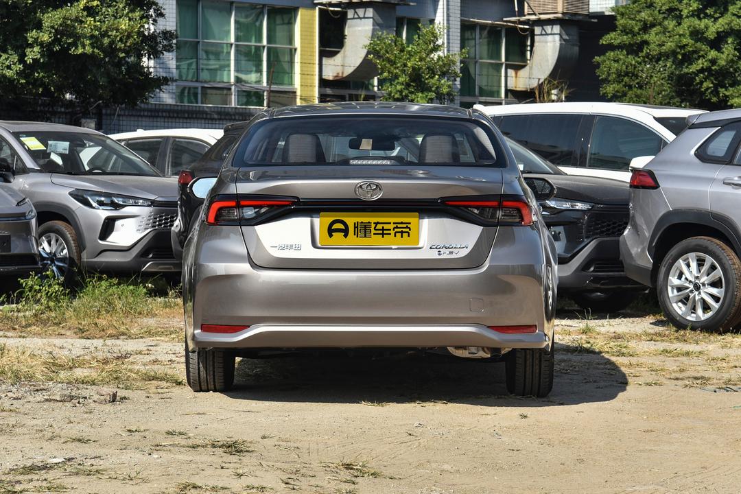 Toyota Corolla 2026, фото 6